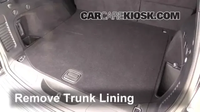 2017 Jeep Grand Cherokee Laredo 3.6L V6 FlexFuel Pneus et roues Changer un pneu crevé
